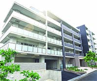 奈良県生駒市の新築一戸建て住宅｢フォリア生駒東｣街並み