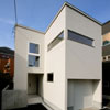 札幌の新築一戸建て・注文住宅施工例：コンセプトハウス　外観