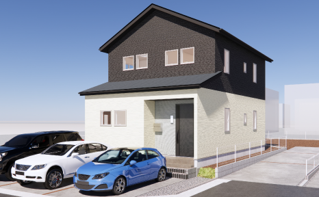 宮城県仙台市宮城野区岡田の新築分譲建売住宅「シアンズコート岡田」
