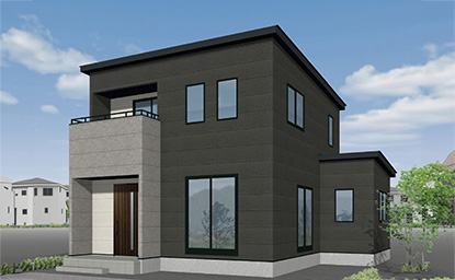 仙台市太白区中田町の新築分譲建売住宅「フォリア中田町」