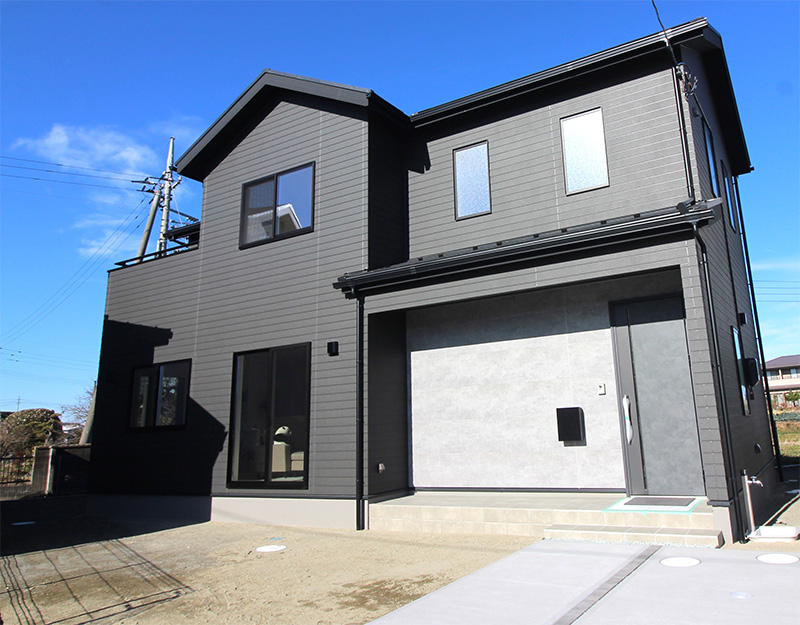 シアンズコート岡田 2号地外観イメージ