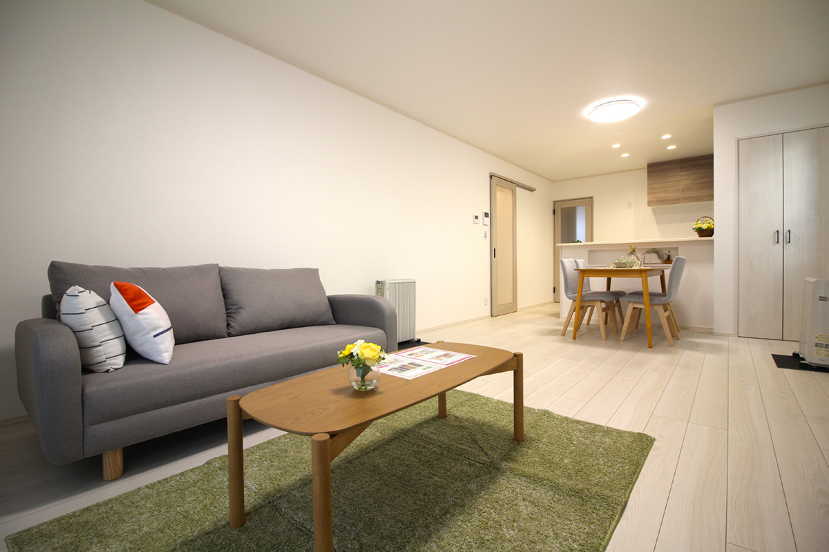 仙台市青葉区桜ヶ丘の新築建売分譲一戸建て住宅「シアンズコート桜ヶ丘V」の食器洗い乾燥機