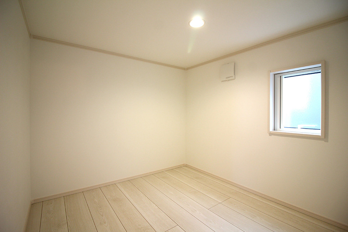 仙台市青葉区桜ヶ丘の新築建売分譲一戸建て住宅「シアンズコート桜ヶ丘V」の小屋裏収納