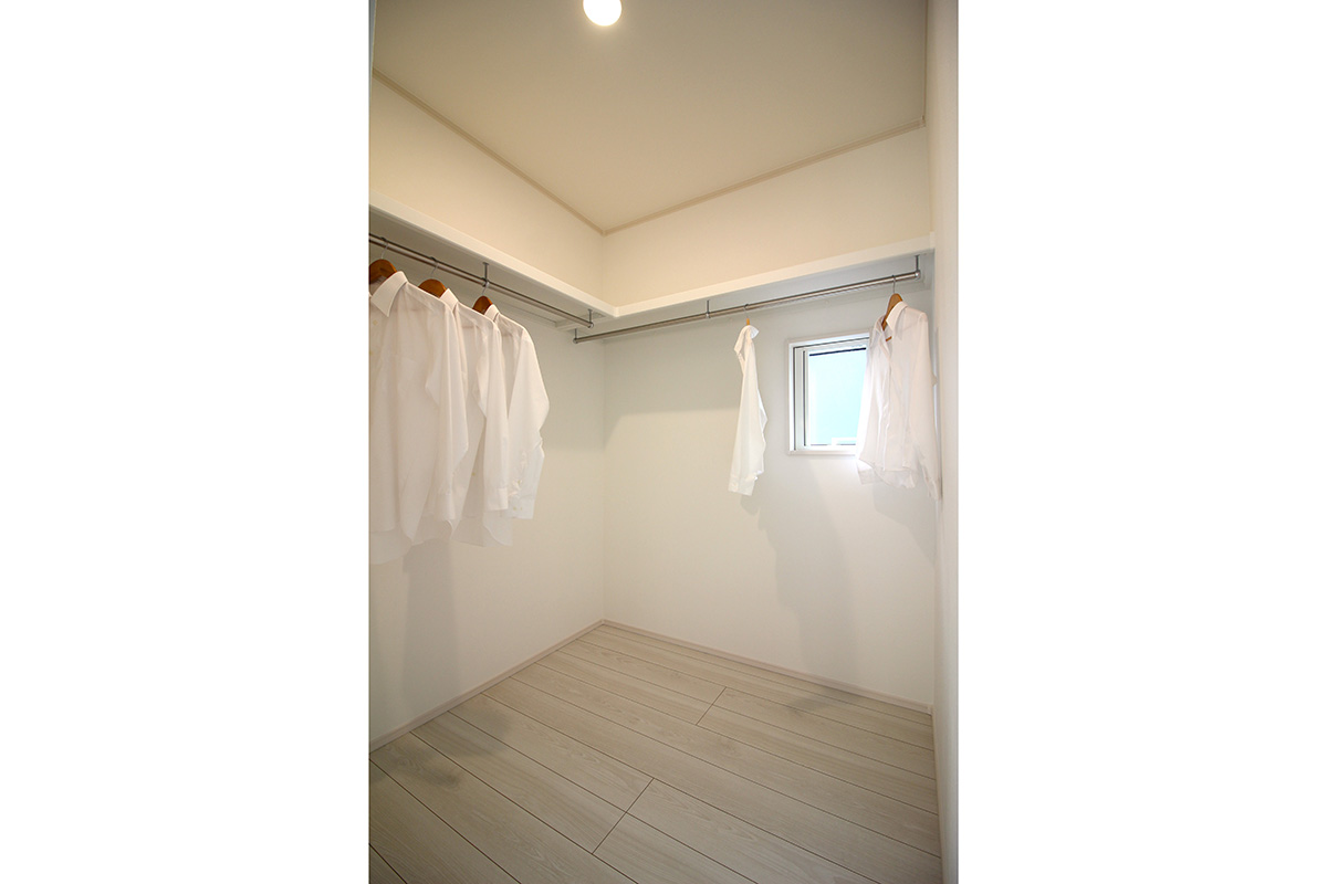 仙台市青葉区桜ヶ丘の新築建売分譲一戸建て住宅「シアンズコート桜ヶ丘V」宅配ボックス